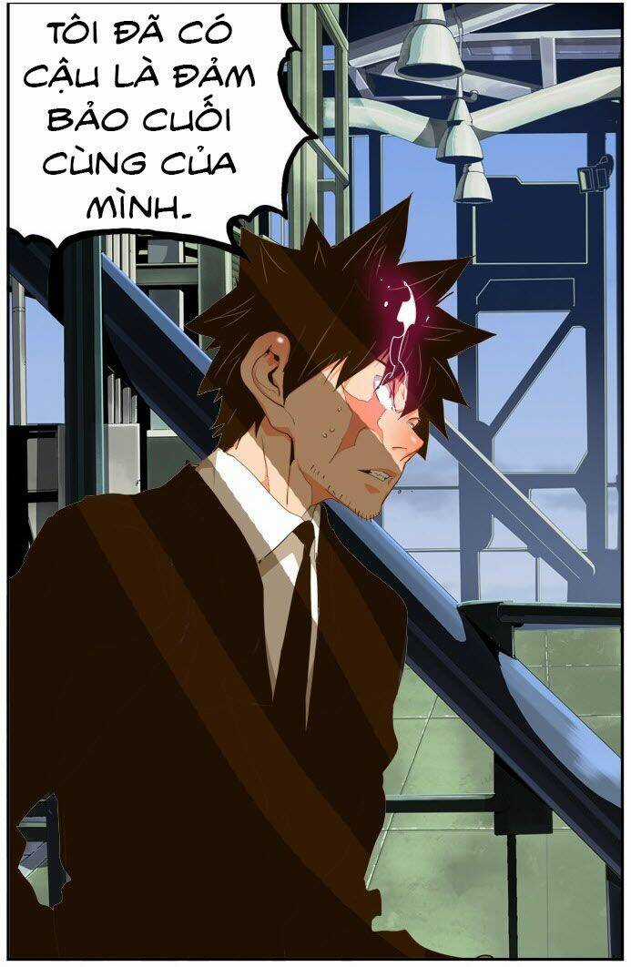 Chúa Tể Học Đường - Chapter 430 - Trang 56