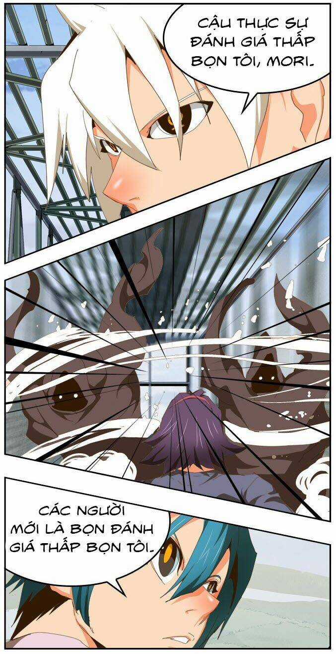 Chúa Tể Học Đường - Chapter 430 - Trang 64