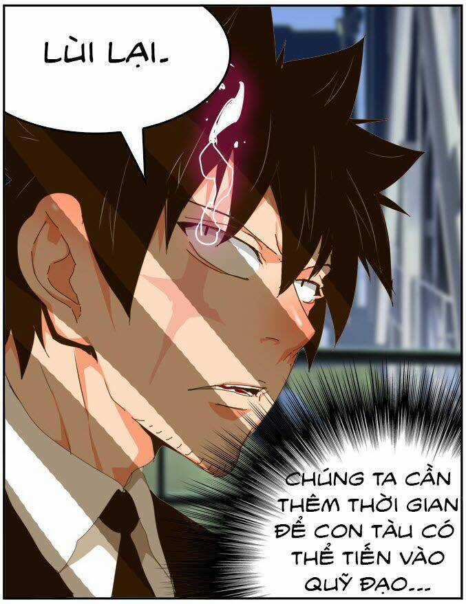 Chúa Tể Học Đường - Chapter 430 - Trang 73