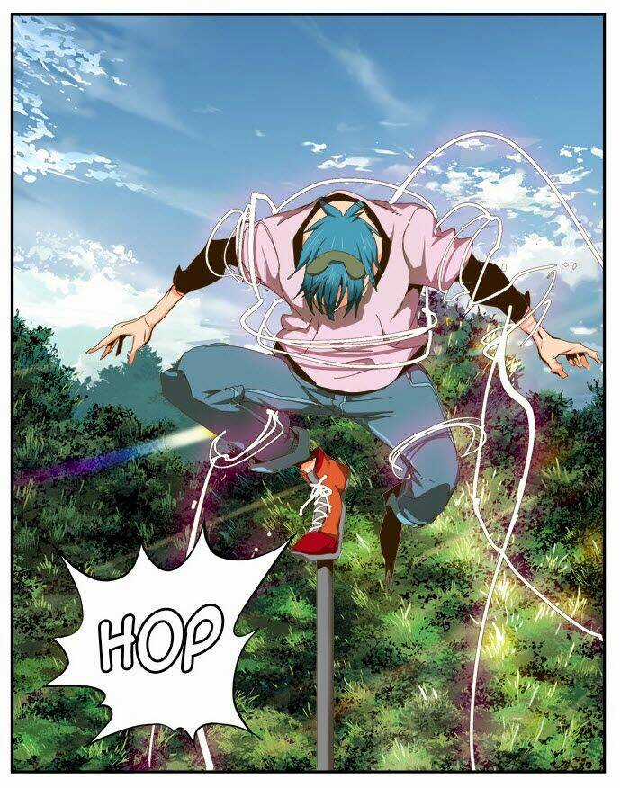 Chúa Tể Học Đường - Chapter 430 - Trang 9