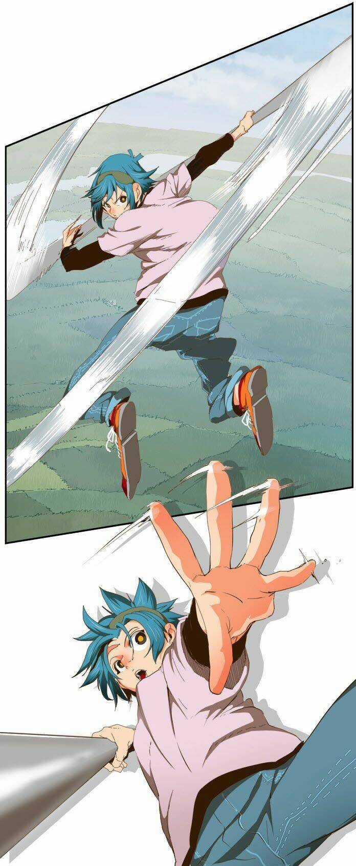 Chúa Tể Học Đường - Chapter 431 - Trang 21