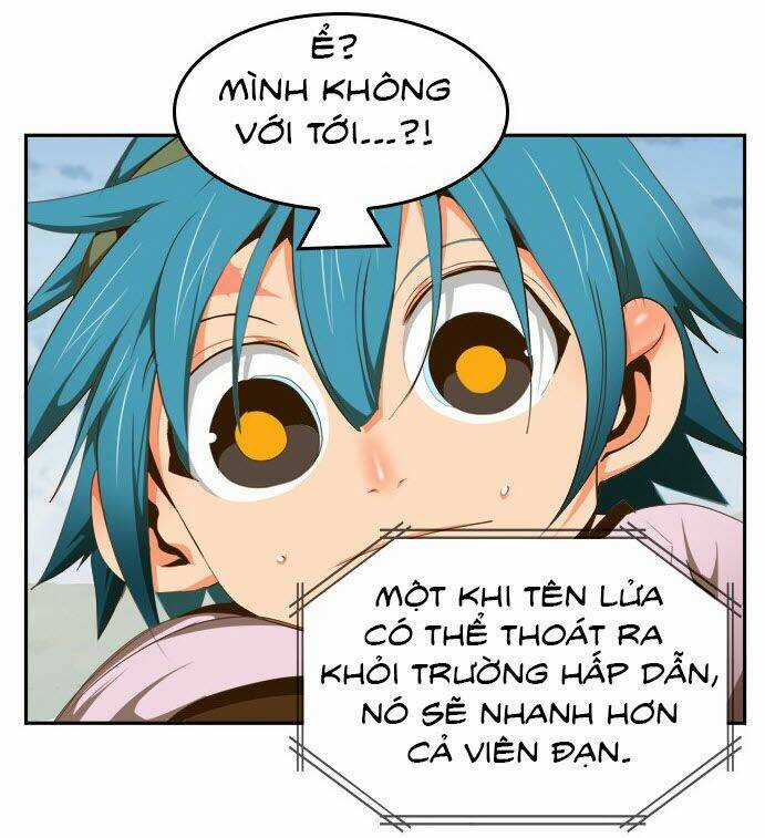 Chúa Tể Học Đường - Chapter 431 - Trang 25