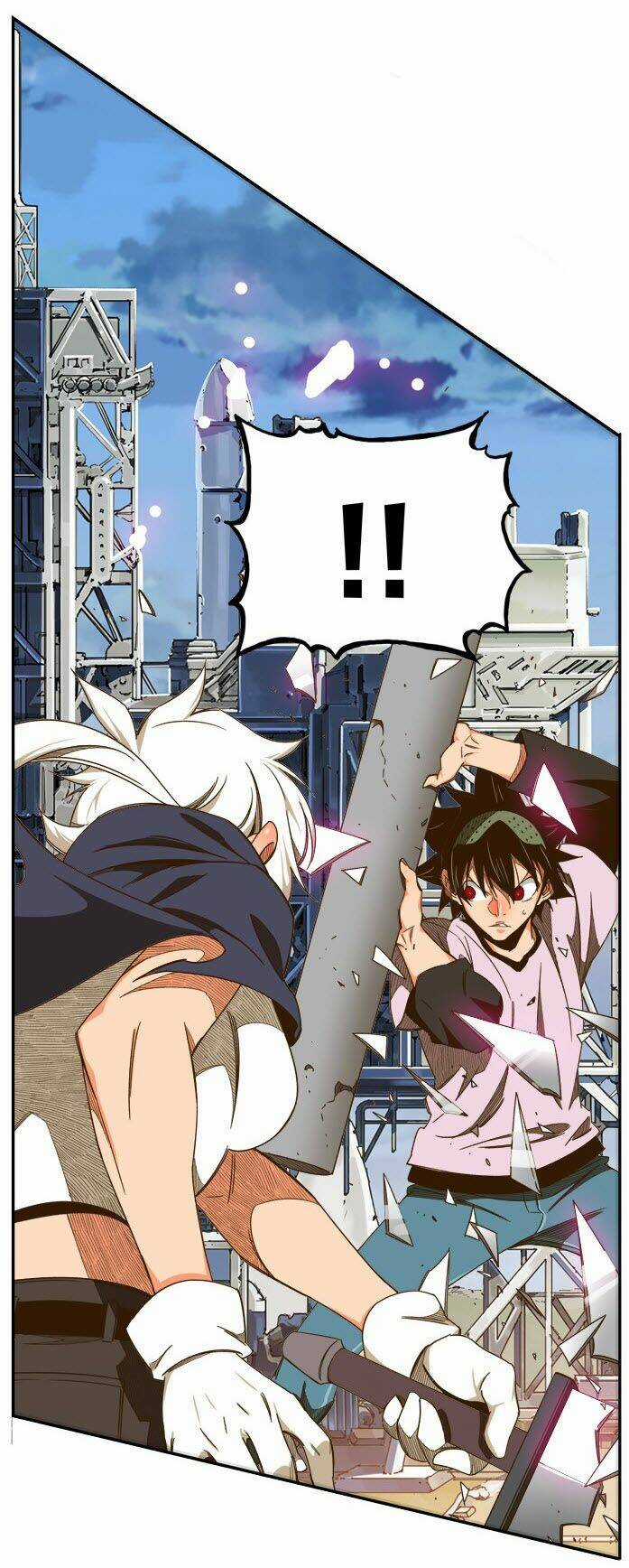 Chúa Tể Học Đường - Chapter 432 - Trang 27