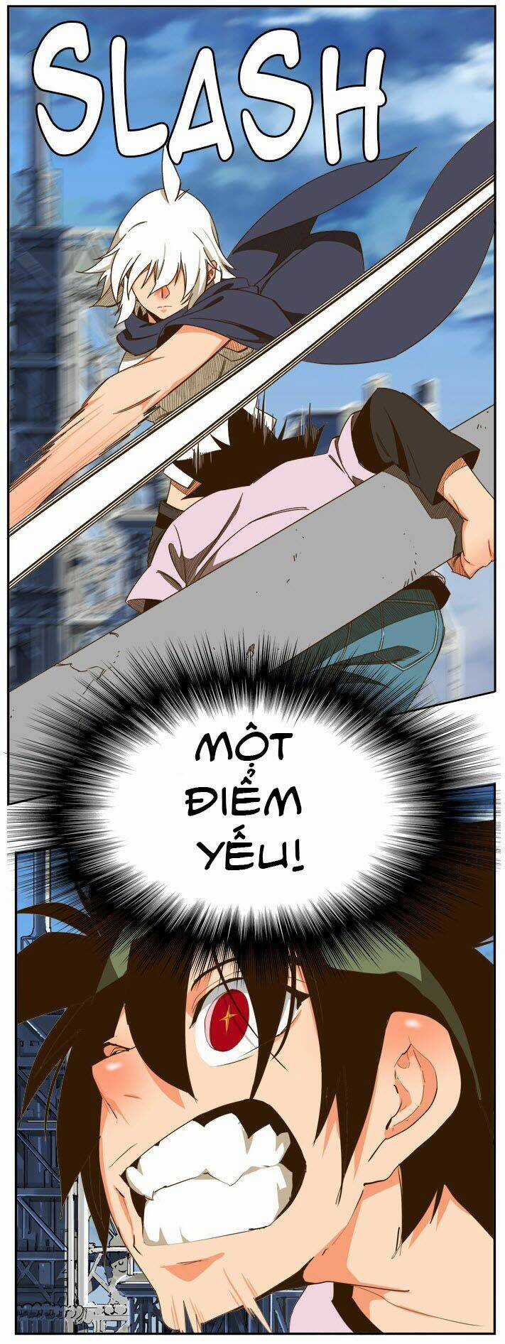 Chúa Tể Học Đường - Chapter 432 - Trang 33