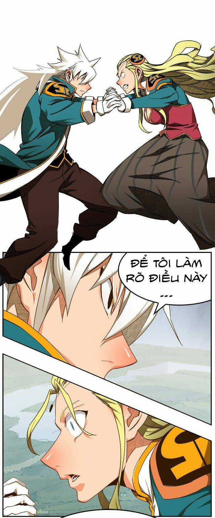 Chúa Tể Học Đường - Chapter 432 - Trang 5