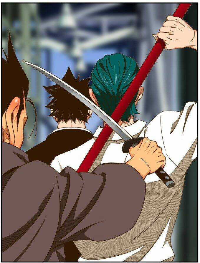 Chúa Tể Học Đường - Chapter 433 - Trang 22