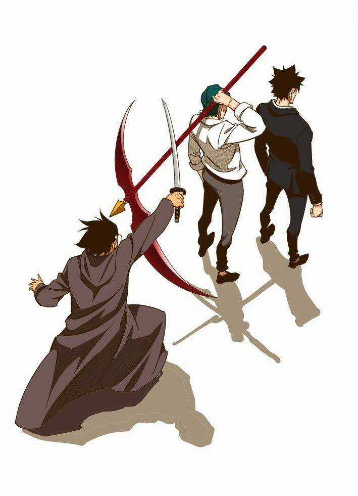 Chúa Tể Học Đường - Chapter 433 - Trang 23