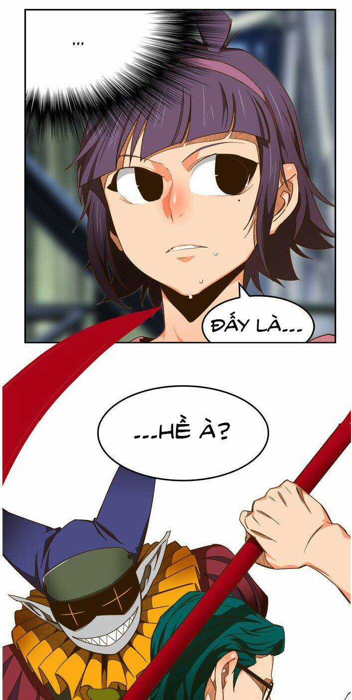 Chúa Tể Học Đường - Chapter 433 - Trang 26