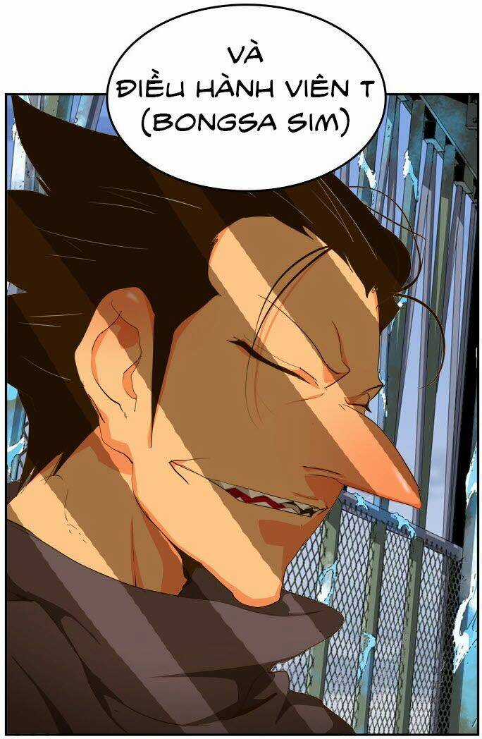 Chúa Tể Học Đường - Chapter 433 - Trang 31