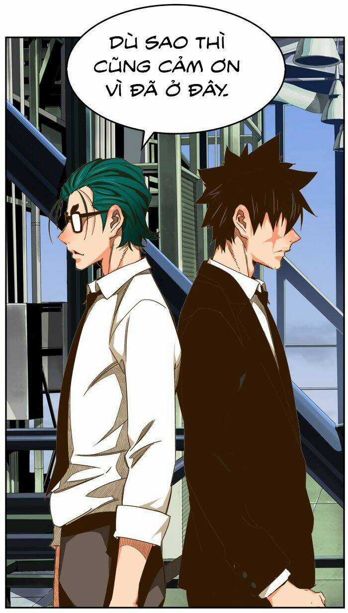 Chúa Tể Học Đường - Chapter 433 - Trang 32