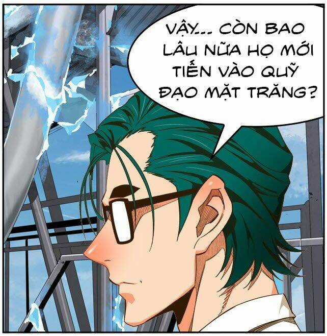 Chúa Tể Học Đường - Chapter 433 - Trang 33