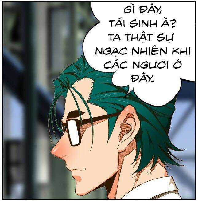 Chúa Tể Học Đường - Chapter 433 - Trang 38