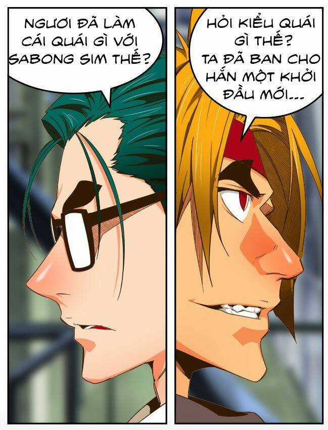 Chúa Tể Học Đường - Chapter 433 - Trang 40