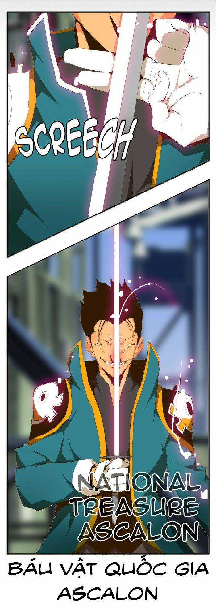 Chúa Tể Học Đường - Chapter 433 - Trang 54