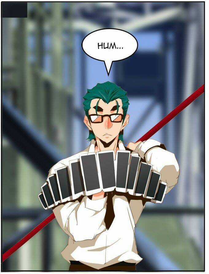 Chúa Tể Học Đường - Chapter 433 - Trang 55