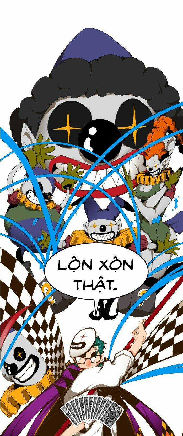 Chúa Tể Học Đường - Chapter 433 - Trang 58