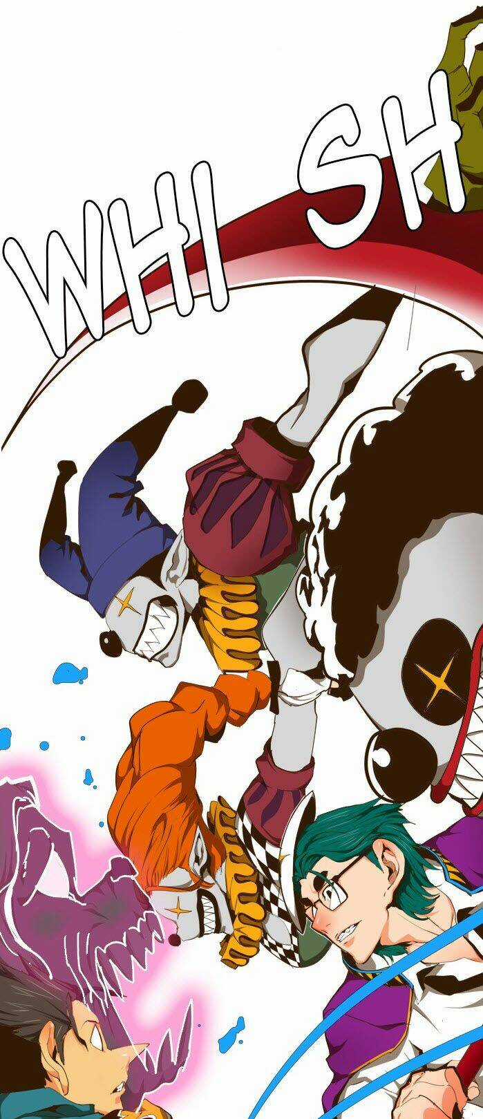 Chúa Tể Học Đường - Chapter 433 - Trang 60