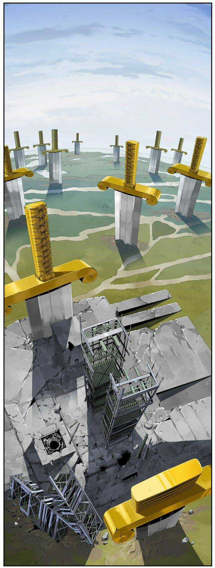 Chúa Tể Học Đường - Chapter 433 - Trang 62