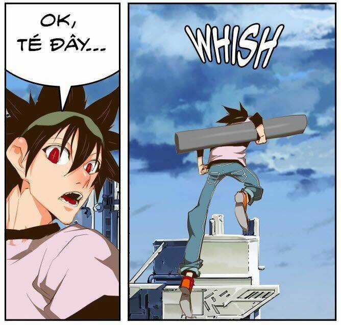 Chúa Tể Học Đường - Chapter 433 - Trang 70