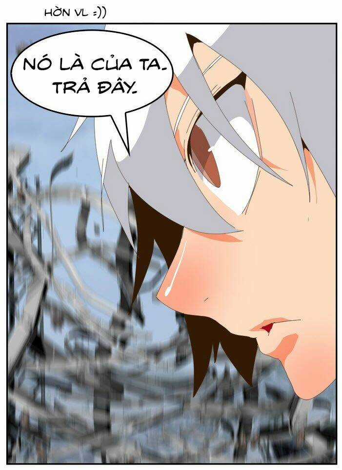 Chúa Tể Học Đường - Chapter 434 - Trang 70