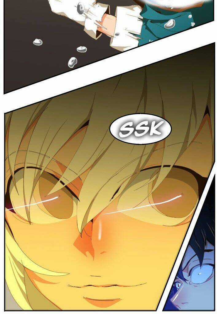 Chúa Tể Học Đường - Chapter 435 - Trang 29