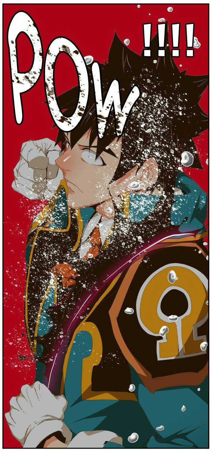 Chúa Tể Học Đường - Chapter 435 - Trang 30