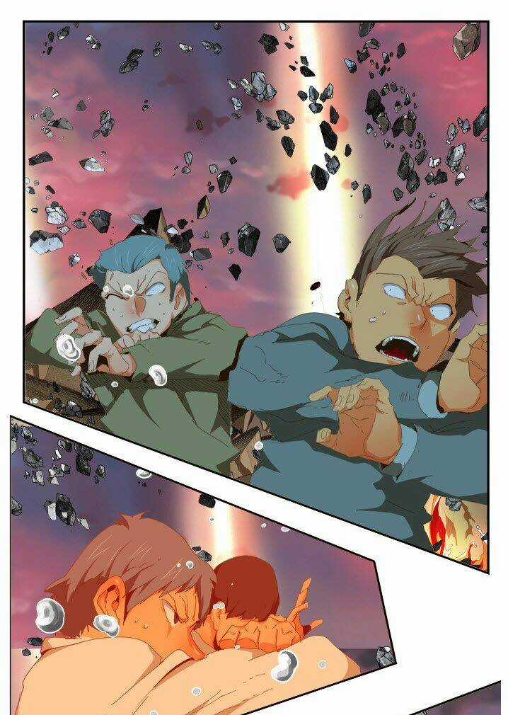 Chúa Tể Học Đường - Chapter 435 - Trang 57