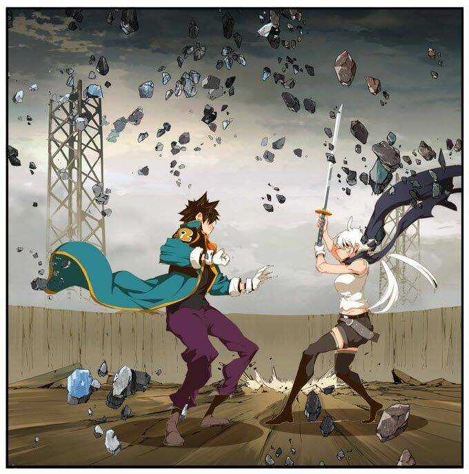 Chúa Tể Học Đường - Chapter 435 - Trang 8