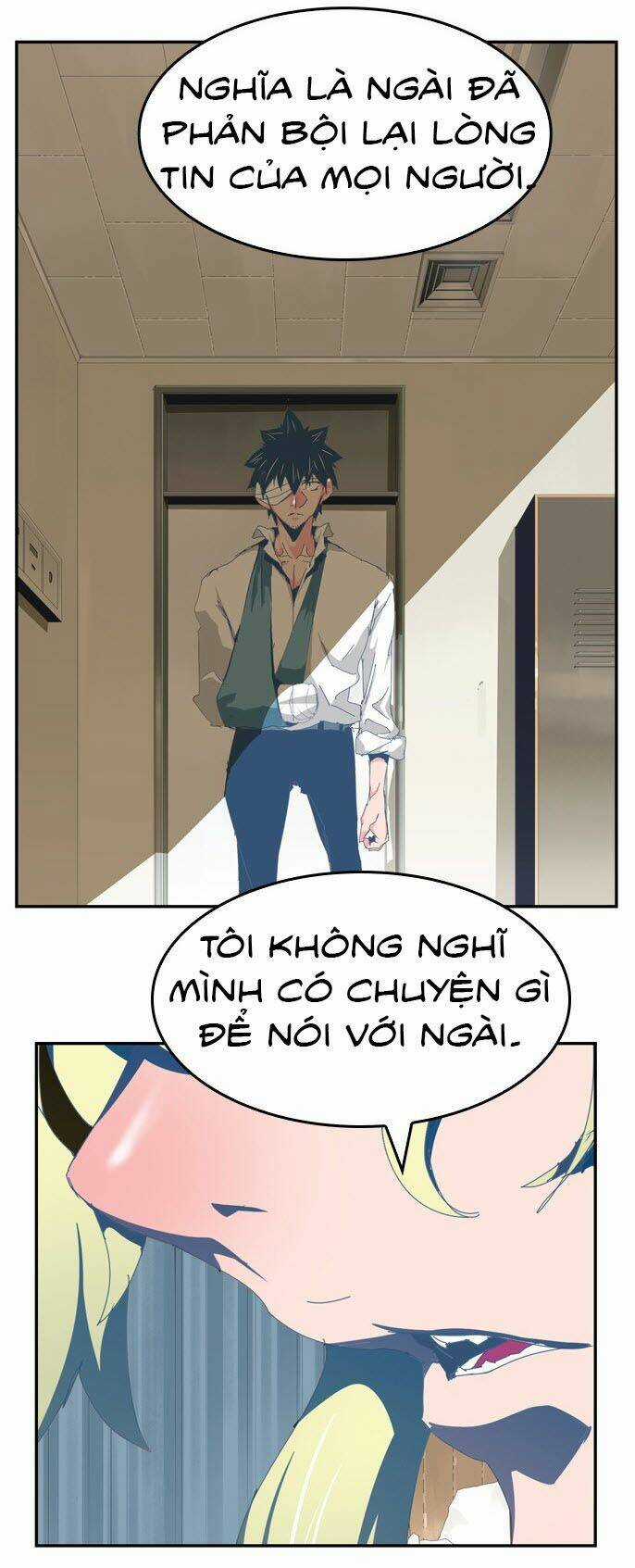 Chúa Tể Học Đường - Chapter 436 - Trang 24