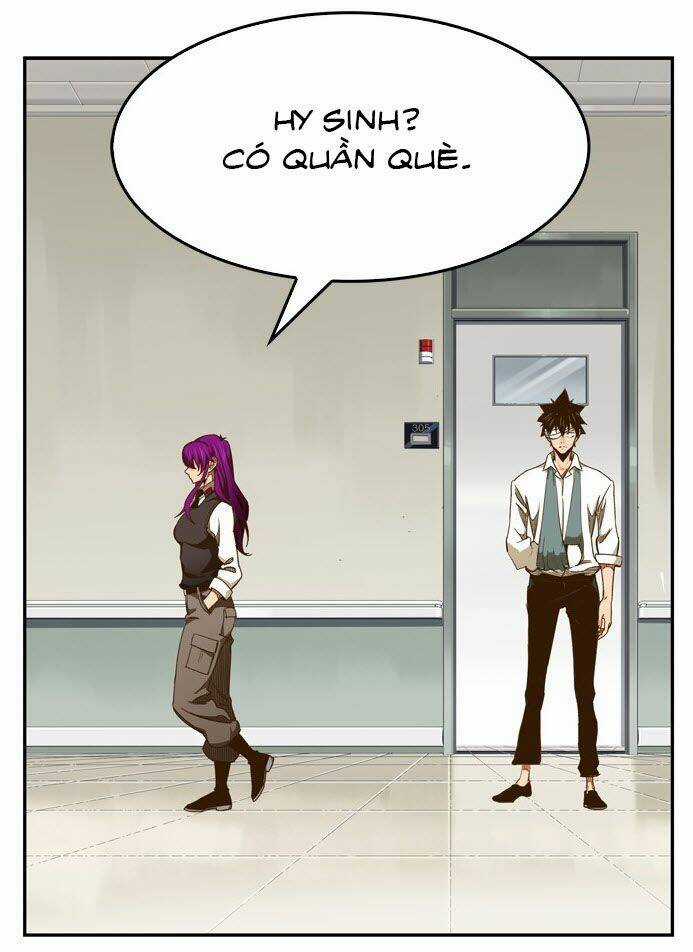 Chúa Tể Học Đường - Chapter 436 - Trang 54