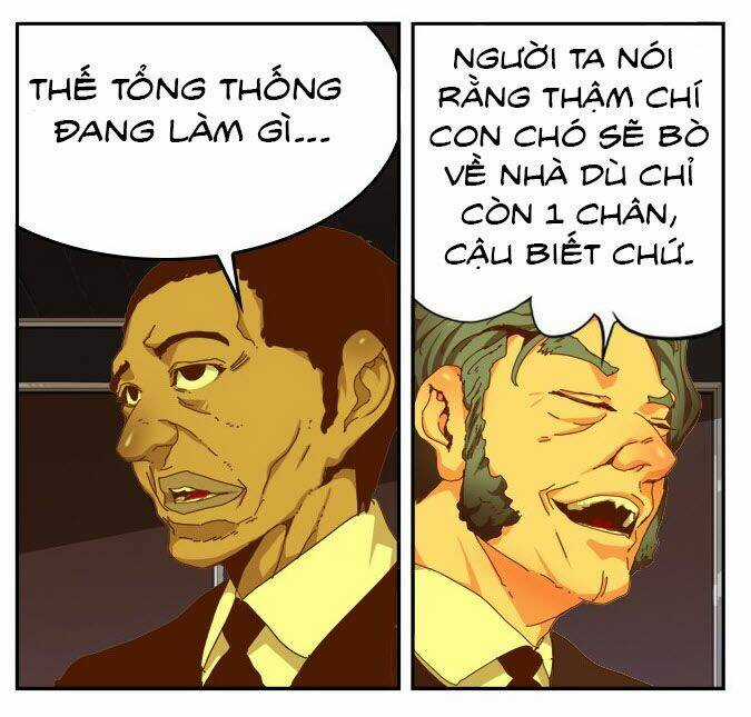 Chúa Tể Học Đường - Chapter 437 - Trang 11