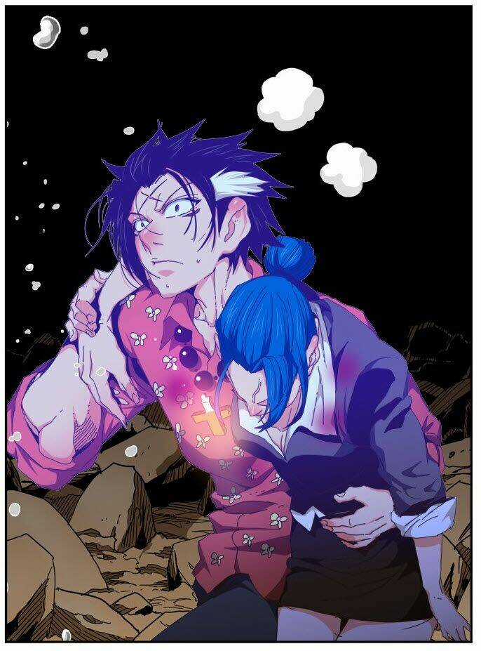 Chúa Tể Học Đường - Chapter 437 - Trang 110