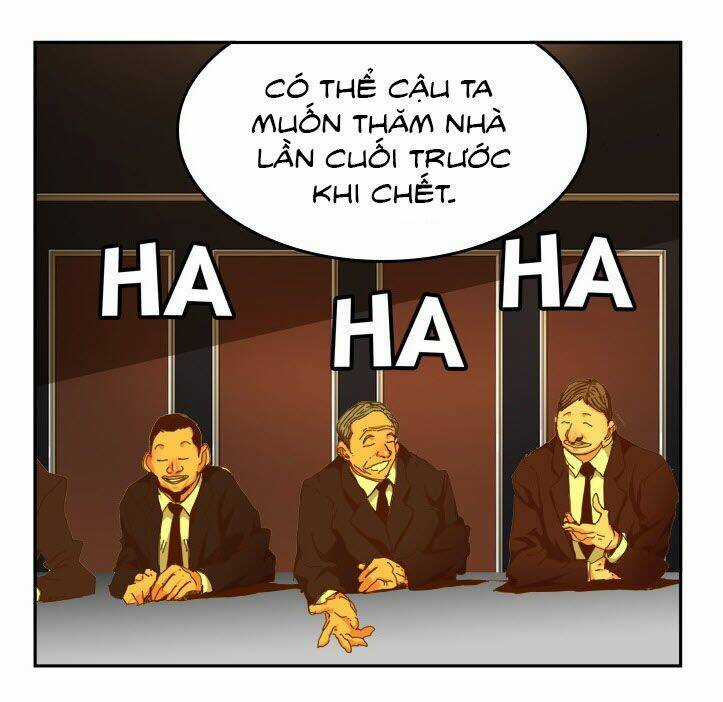 Chúa Tể Học Đường - Chapter 437 - Trang 12