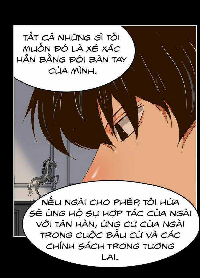 Chúa Tể Học Đường - Chapter 437 - Trang 33
