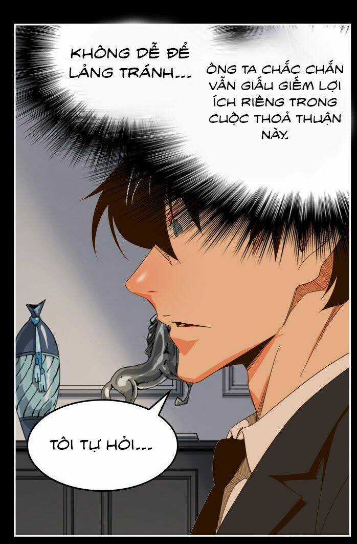 Chúa Tể Học Đường - Chapter 437 - Trang 34