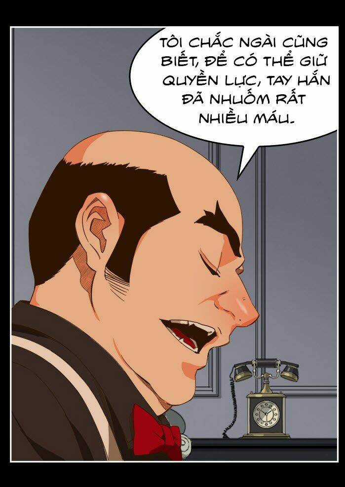 Chúa Tể Học Đường - Chapter 437 - Trang 38