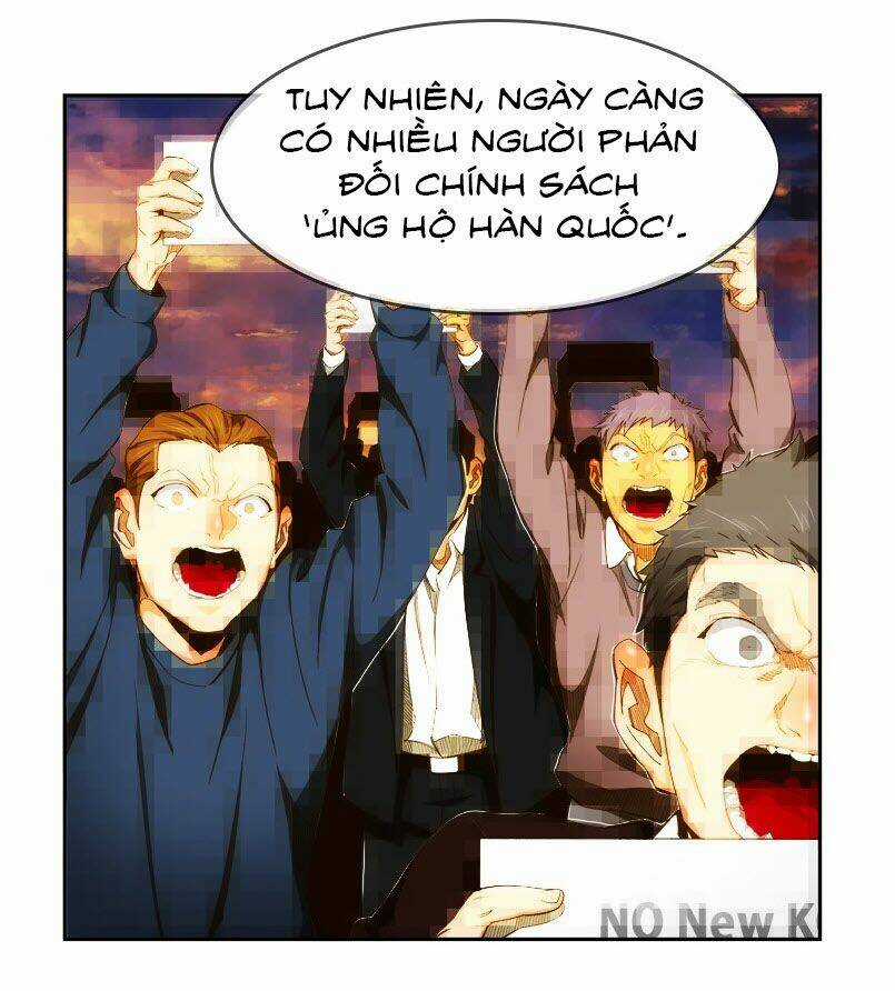 Chúa Tể Học Đường - Chapter 437 - Trang 5