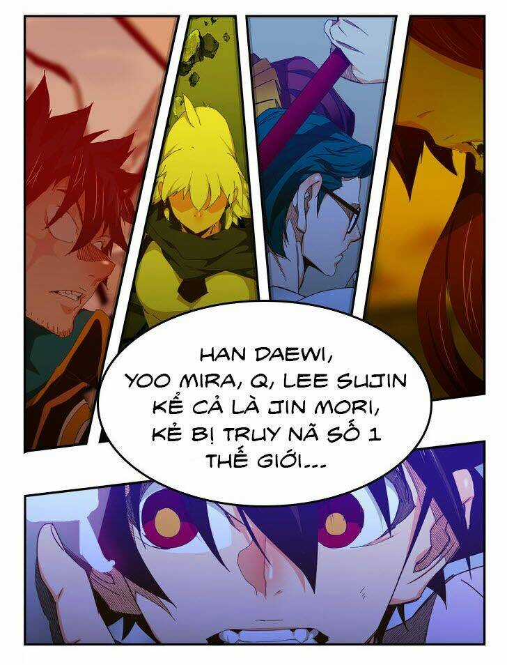 Chúa Tể Học Đường - Chapter 437 - Trang 8