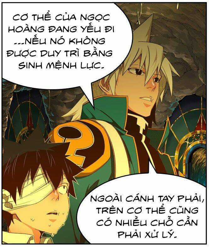 Chúa Tể Học Đường - Chapter 438 - Trang 58