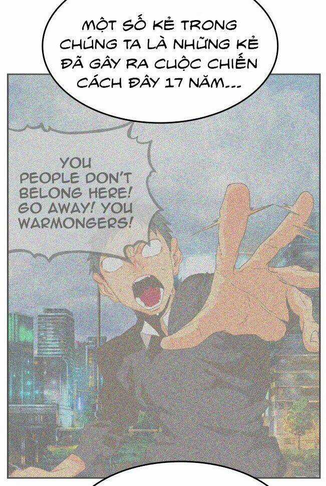 Chúa Tể Học Đường - Chapter 438 - Trang 61