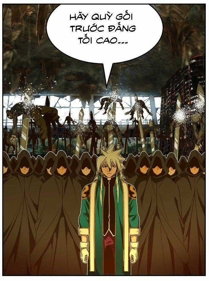 Chúa Tể Học Đường - Chapter 439 - Trang 110