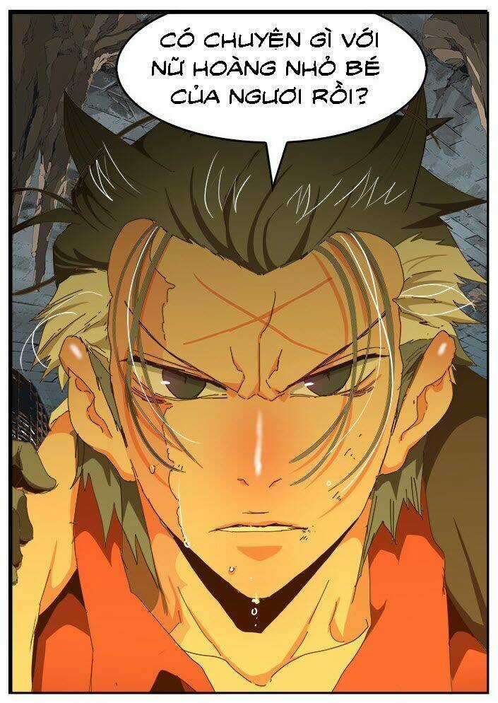 Chúa Tể Học Đường - Chapter 439 - Trang 112