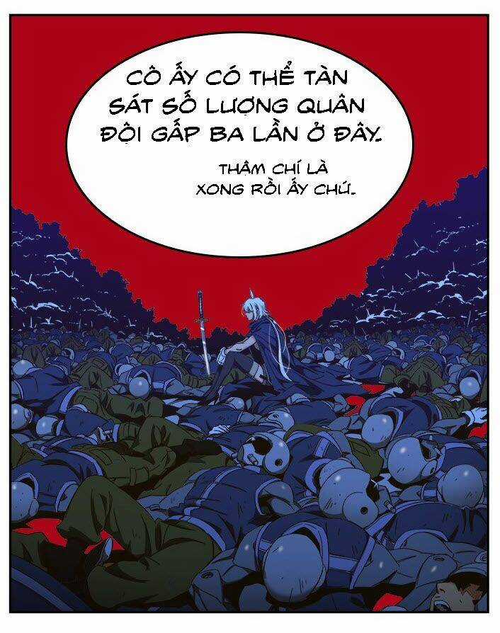 Chúa Tể Học Đường - Chapter 439 - Trang 114