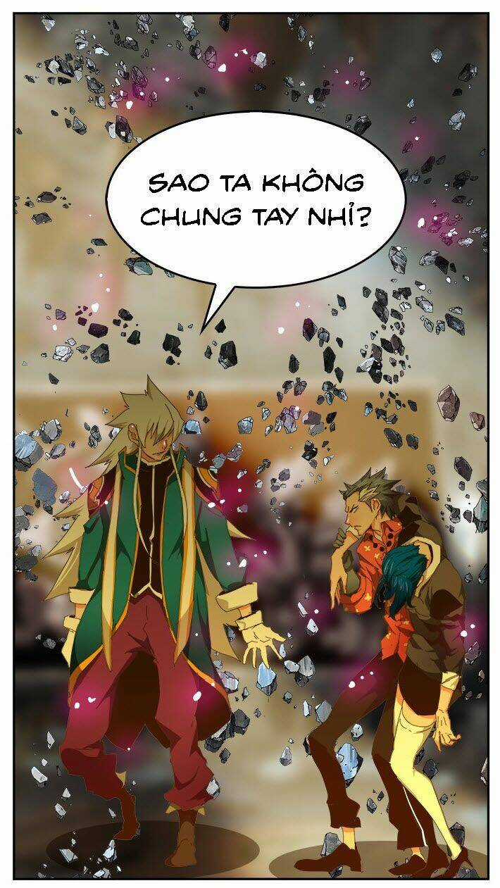 Chúa Tể Học Đường - Chapter 439 - Trang 115