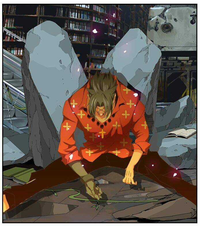 Chúa Tể Học Đường - Chapter 439 - Trang 37