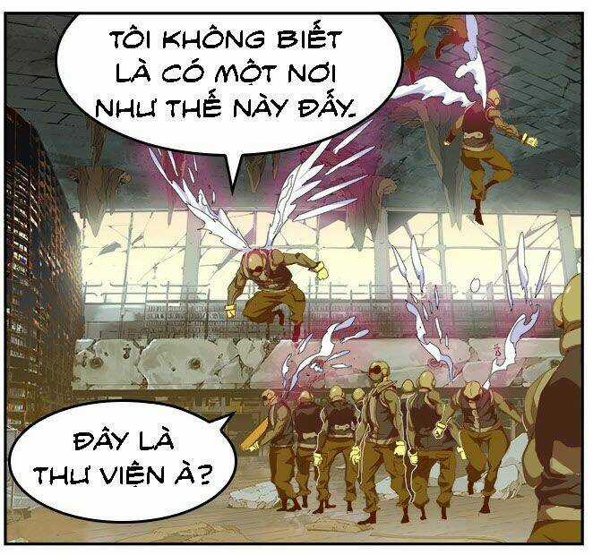 Chúa Tể Học Đường - Chapter 439 - Trang 39