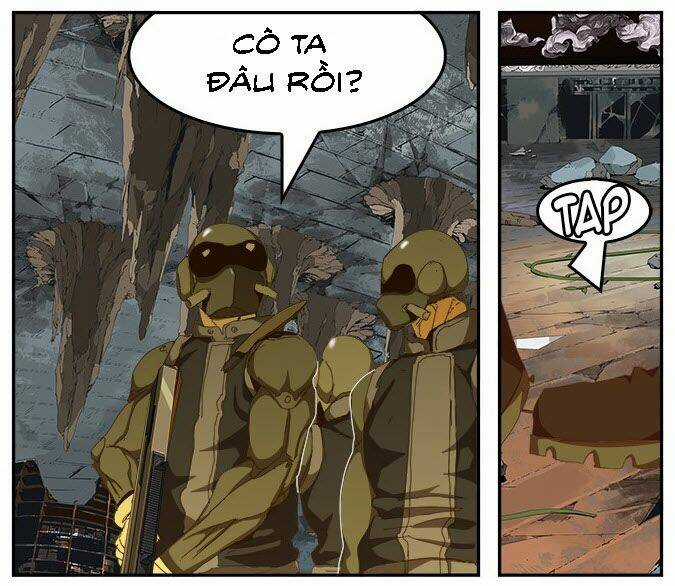 Chúa Tể Học Đường - Chapter 439 - Trang 41