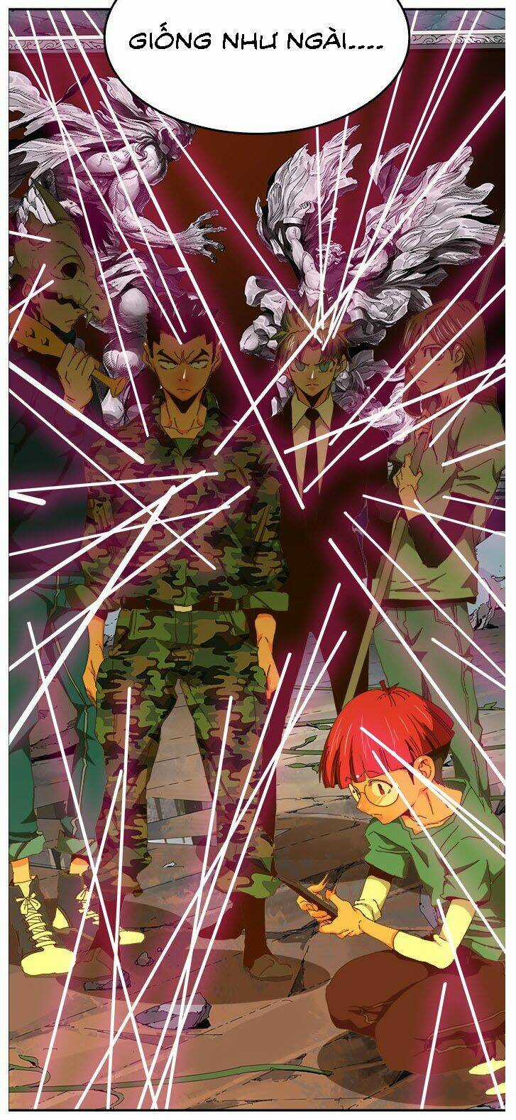 Chúa Tể Học Đường - Chapter 439 - Trang 91