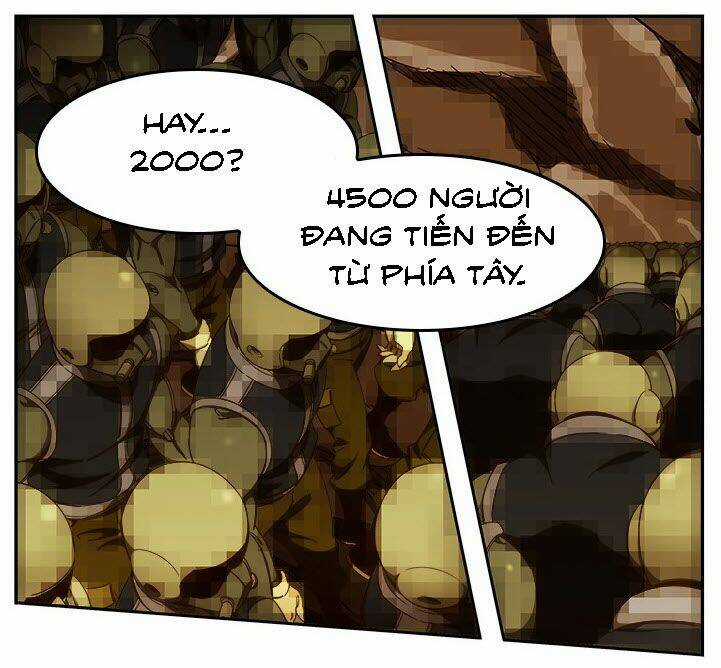 Chúa Tể Học Đường - Chapter 439 - Trang 96