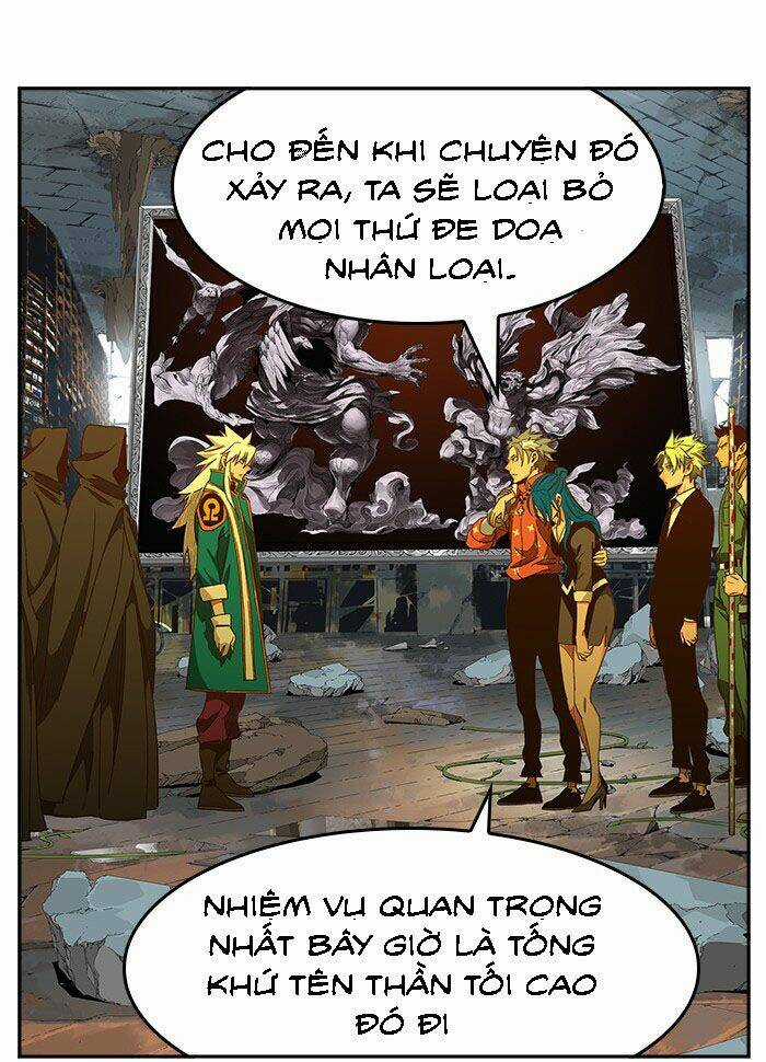 Chúa Tể Học Đường - Chapter 440 - Trang 112